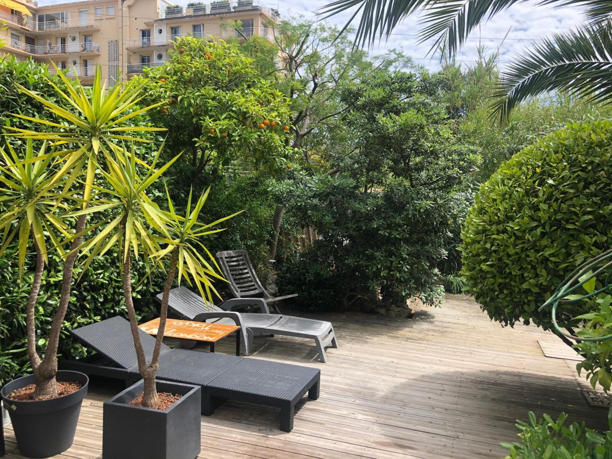 Only 60M To The Beach, 2 Bedroom Cozy Apartment, 80M2 Big Garden, Very Central كان المظهر الخارجي الصورة
